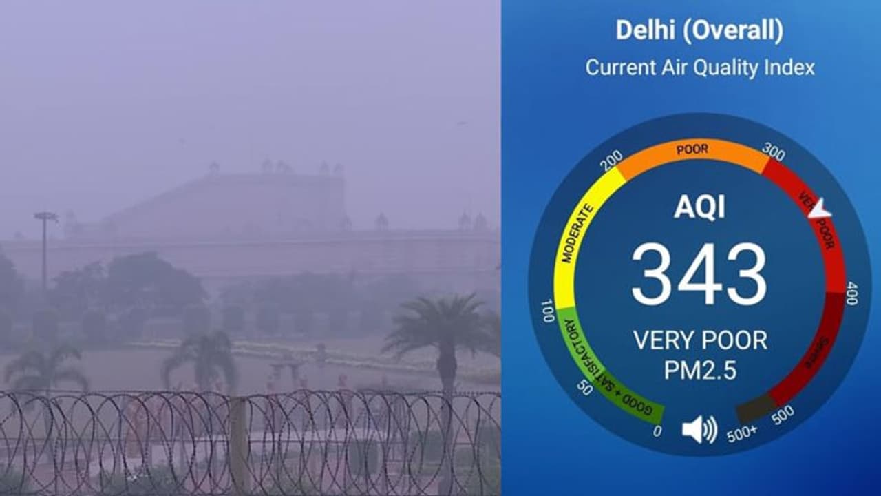 दिल्ली के अलावा मुंबई और बनारस में भी खराब हवा ने किया सांस लेना दूभर; दिखावा बन गए प्रदूषण रोकने के उपाय दिल्ली के अलावा मुंबई और बनारस में भी खराब हवा ने किया सांस लेना दूभर; दिखावा बन गए प्रदूषण रोकने के उपाय