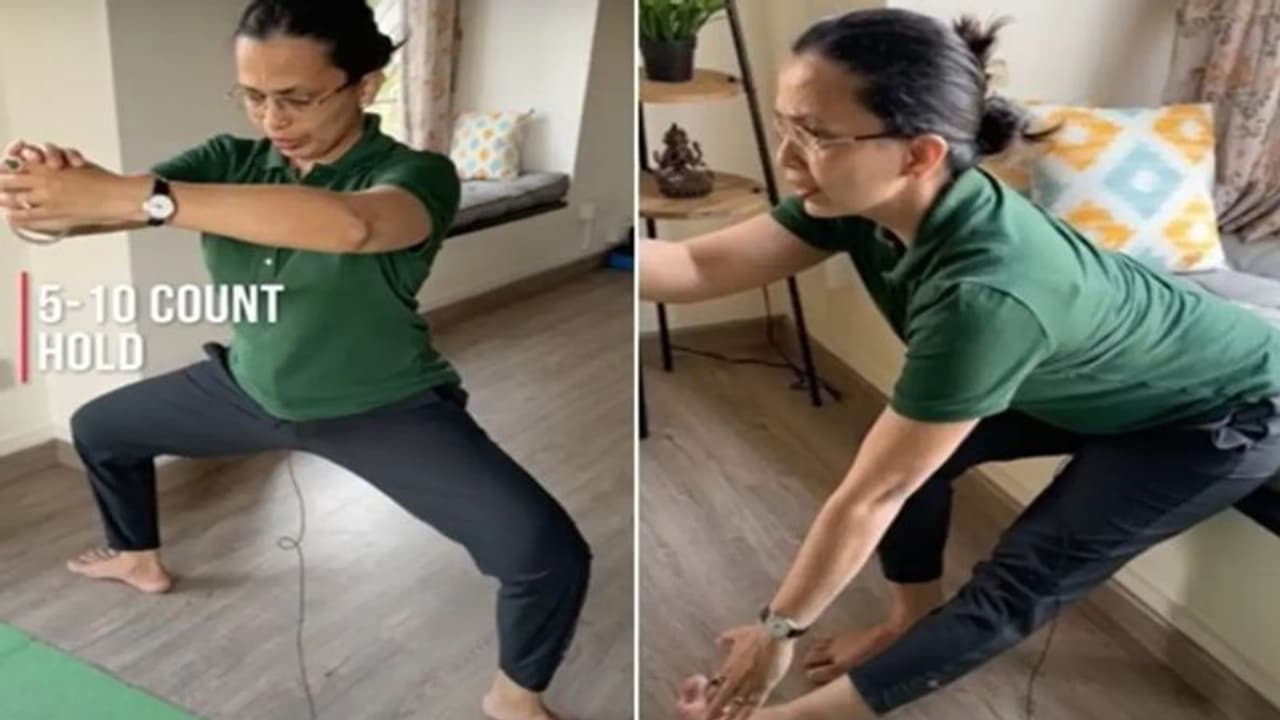 Fitness Tips: करीना की फिटनेस एक्सपर्ट Rujuta Diwekar ने बताया फिट रहने के लिए 15 मिनट वर्कआउट रूटीन