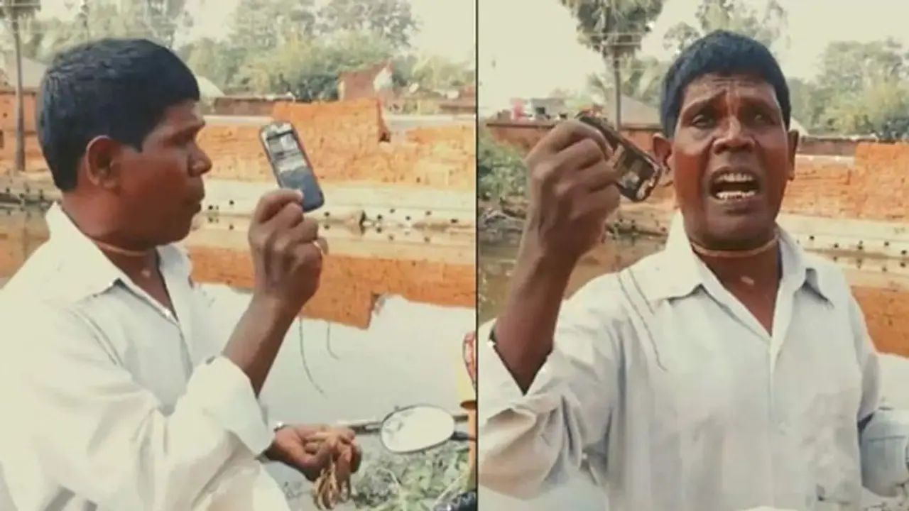 കൊടും ചതി; നിരക്ഷരനായ എന്നെ പറ്റിച്ചുവെന്ന് 'കച്ചാ ബദം' വൈറല് ഗായകന് കൊടും ചതി; നിരക്ഷരനായ എന്നെ പറ്റിച്ചുവെന്ന് 'കച്ചാ ബദം' വൈറല് ഗായകന്