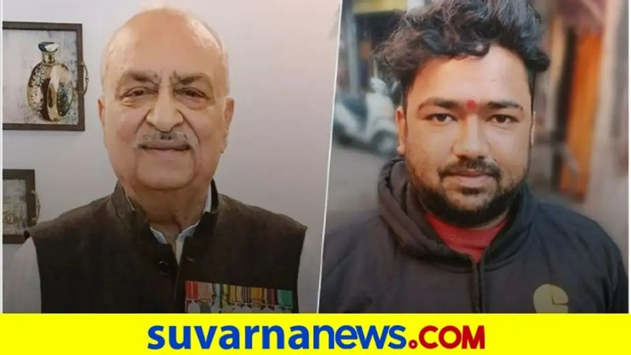 ಅಸ್ವಸ್ಥನ ಆಸ್ಪತ್ರೆಗೆ ಸೇರಿಸಲು ನೆರವಾಗಿ ಮಾನವೀಯತೆ ಮೆರೆದ Swiggy Delivery Boy