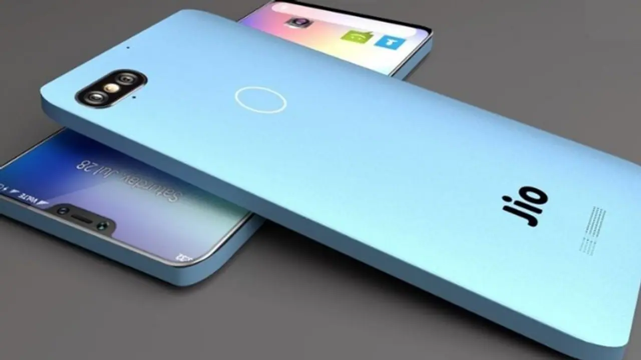வெறும் ரூ.8 ஆயிரத்தில் 5ஜி ஸ்மார்ட்போனை அறிமுகம் செய்யும் ஜியோ?
