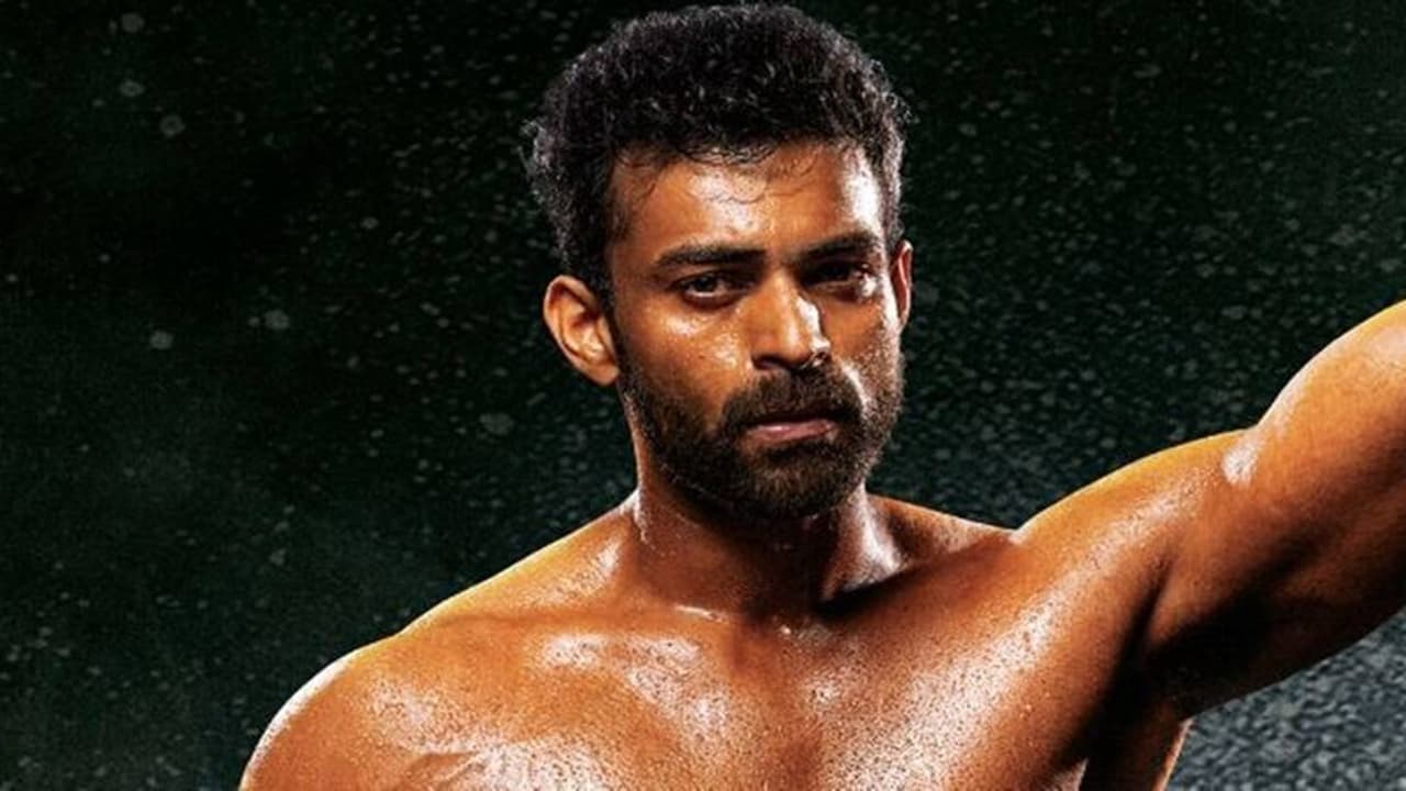  వరుణ్ తేజ్, ప్రవీణ్ సత్తారు ఫిల్మ్ టైటిల్,కాస్త డిఫరెంట్ గా ఉందే