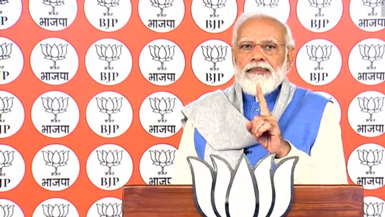 PM Modi on Budget 2022: ৭ বছরে দ্বিগুণ হয়েছে জিডিপি, বাজেট ব্যাখ্যায় বললেন মোদী PM Modi on Budget 2022: ৭ বছরে দ্বিগুণ হয়েছে জিডিপি, বাজেট ব্যাখ্যায় বললেন মোদী