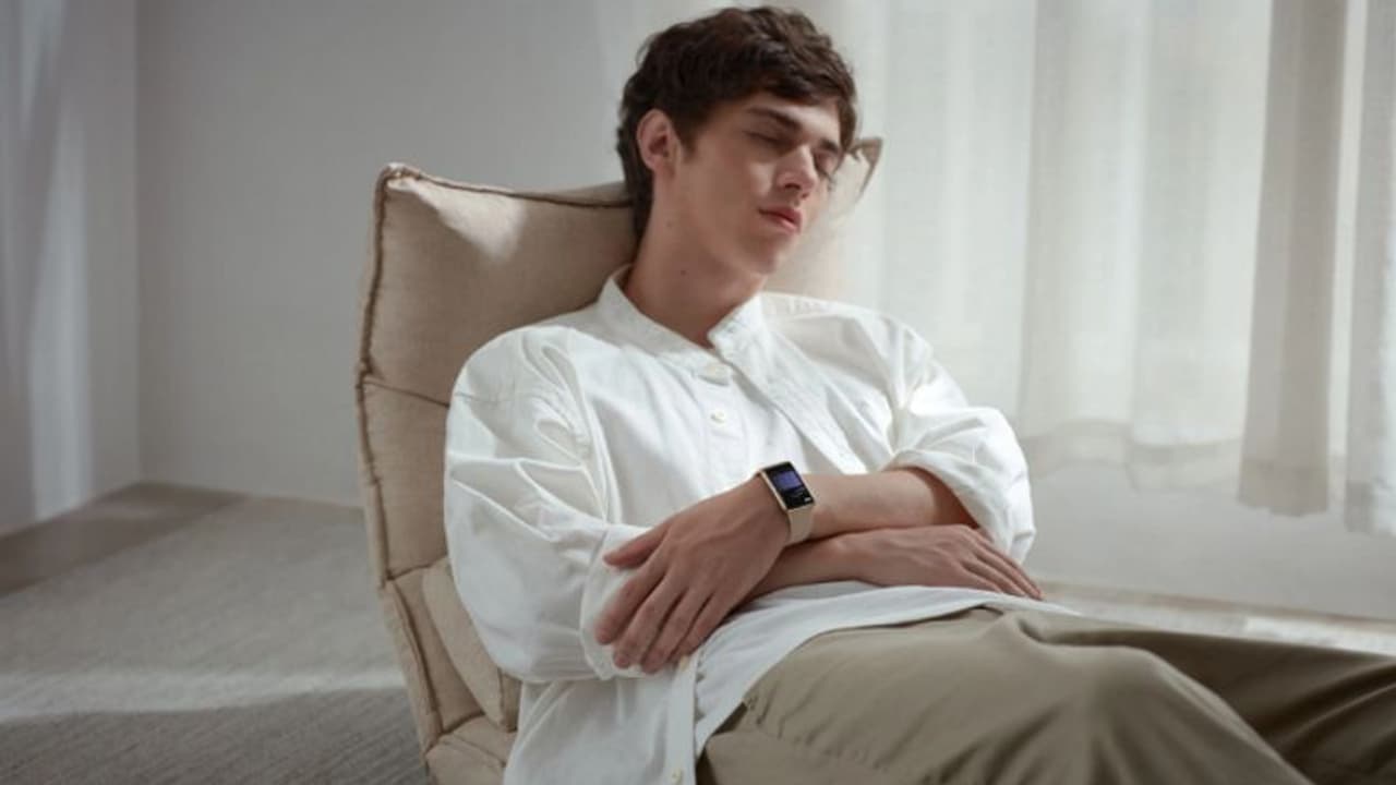 Oppo Watch Free इस दिन हो रही इंडिया में लॉन्च, 5 मिनट की चार्जिंग से चलेगी पूरे दिन Oppo Watch Free इस दिन हो रही इंडिया में लॉन्च, 5 मिनट की चार्जिंग से चलेगी पूरे दिन