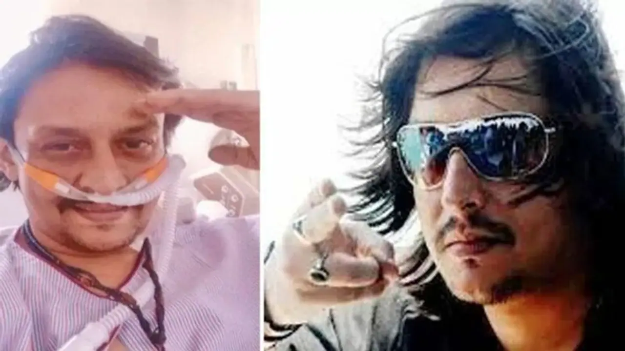 51 साल की उम्र में एक्टर Amitabh Dayal का निधन, हार्ट अटैक के चलते 15 दिन पहले किया था एडमिट 51 साल की उम्र में एक्टर Amitabh Dayal का निधन, हार्ट अटैक के चलते 15 दिन पहले किया था एडमिट