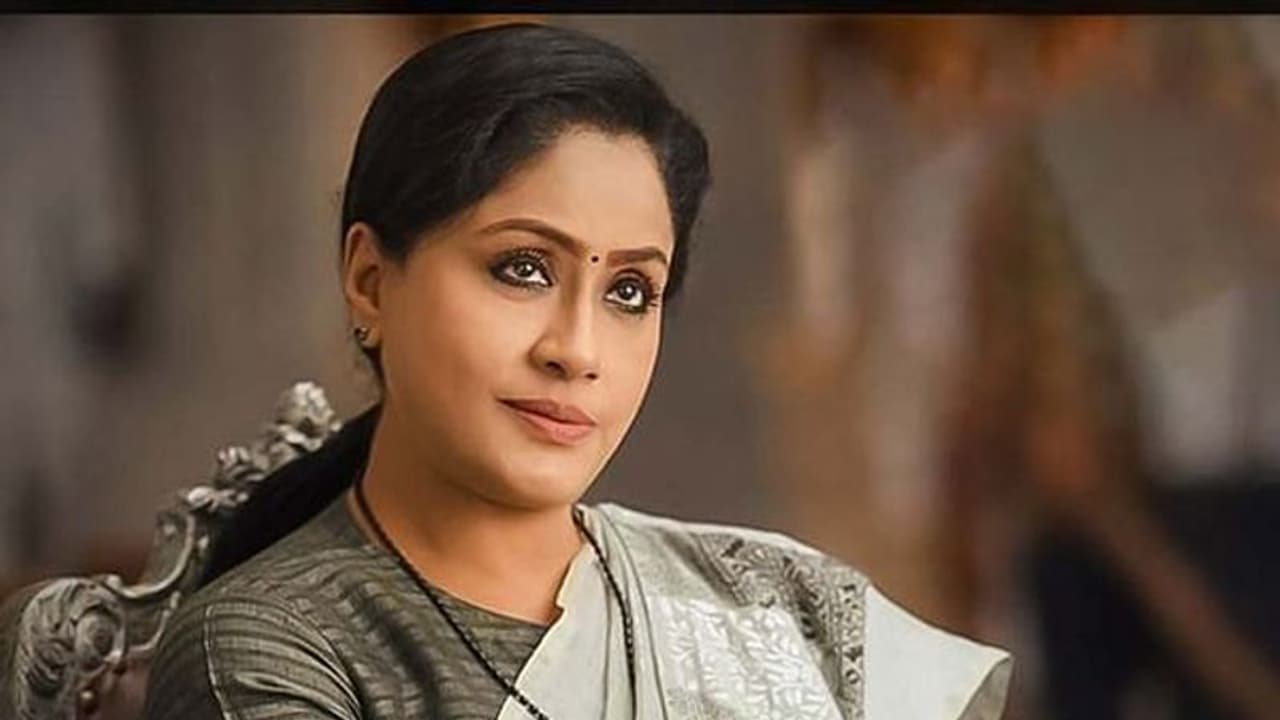 ஆதாரத்த எடுத்துட்டோம்.. நட்டாஜி கிட்ட ரிப்போர்ட் கொடுக்க போறோம்.. திமுகவை அலறவிடும் விஜயசாந்தி.