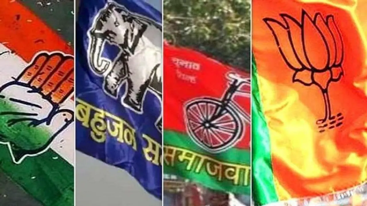 Special Story: यूपी चुनाव की लीला, जेल में पति और राजनीतिक विरासत संभालने को चुनावी मैदान में पत्नियां