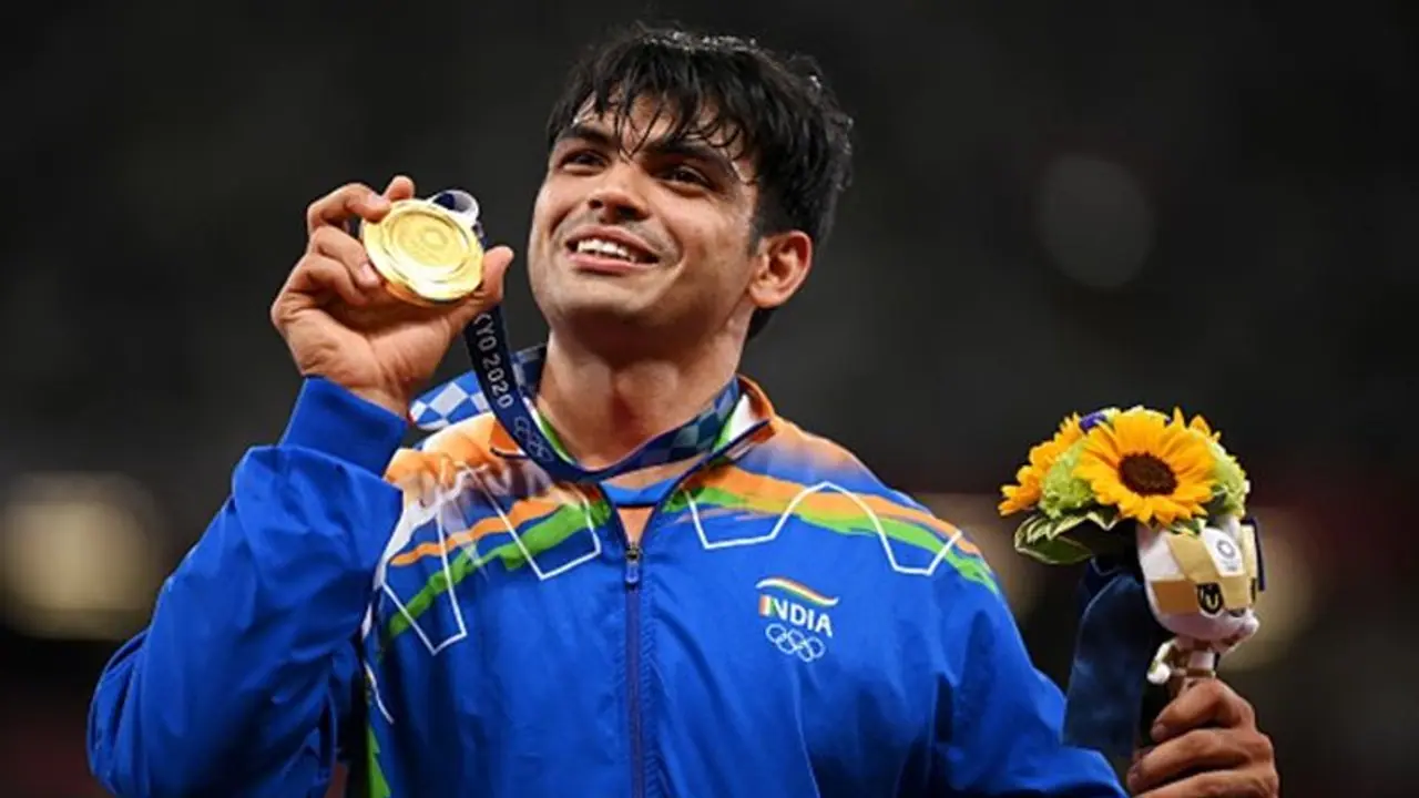 Laureus World Sports Awards 2022 : ഒളിംപിക്സ് ചാമ്പ്യന് നീരജ് ചോപ്രയ്ക്ക് നാമനിര്ദ്ദേശം Laureus World Sports Awards 2022 : ഒളിംപിക്സ് ചാമ്പ്യന് നീരജ് ചോപ്രയ്ക്ക് നാമനിര്ദ്ദേശം