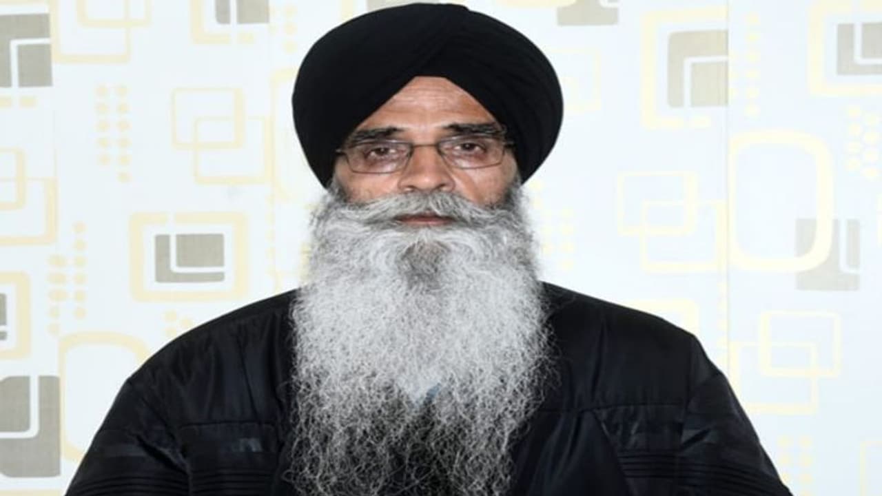 पंजाब चुनाव: SGPC के चेयरमैन धामी बोले डेरा सिरसा प्रमुख गुरमीत राम रहीम को बाहर करना भाजपा की राजनीतिक चाल