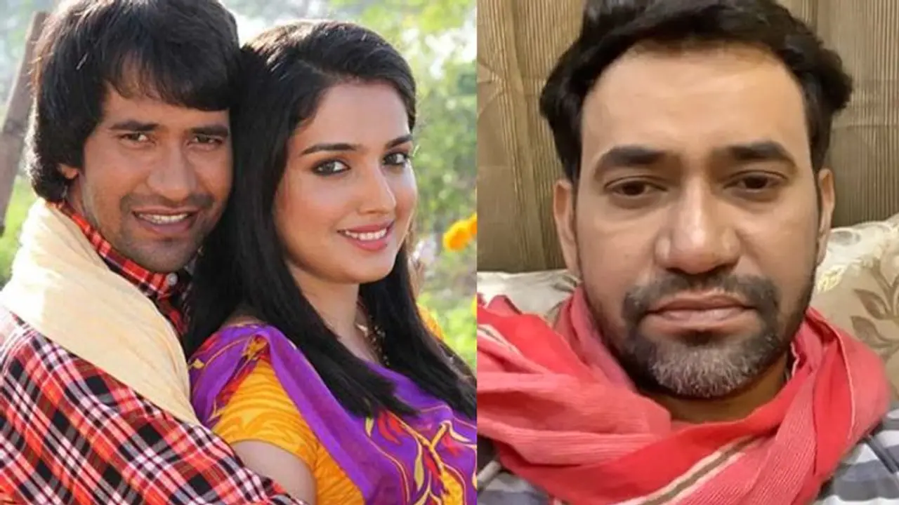 निरहुआ को सांसद बनाकर ही दम लेगी आम्रपाली, रिक्शावाले का अंदाज़ पर फिदा हो गई एक्ट्रेस निरहुआ को सांसद बनाकर ही दम लेगी आम्रपाली, रिक्शावाले का अंदाज़ पर फिदा हो गई एक्ट्रेस