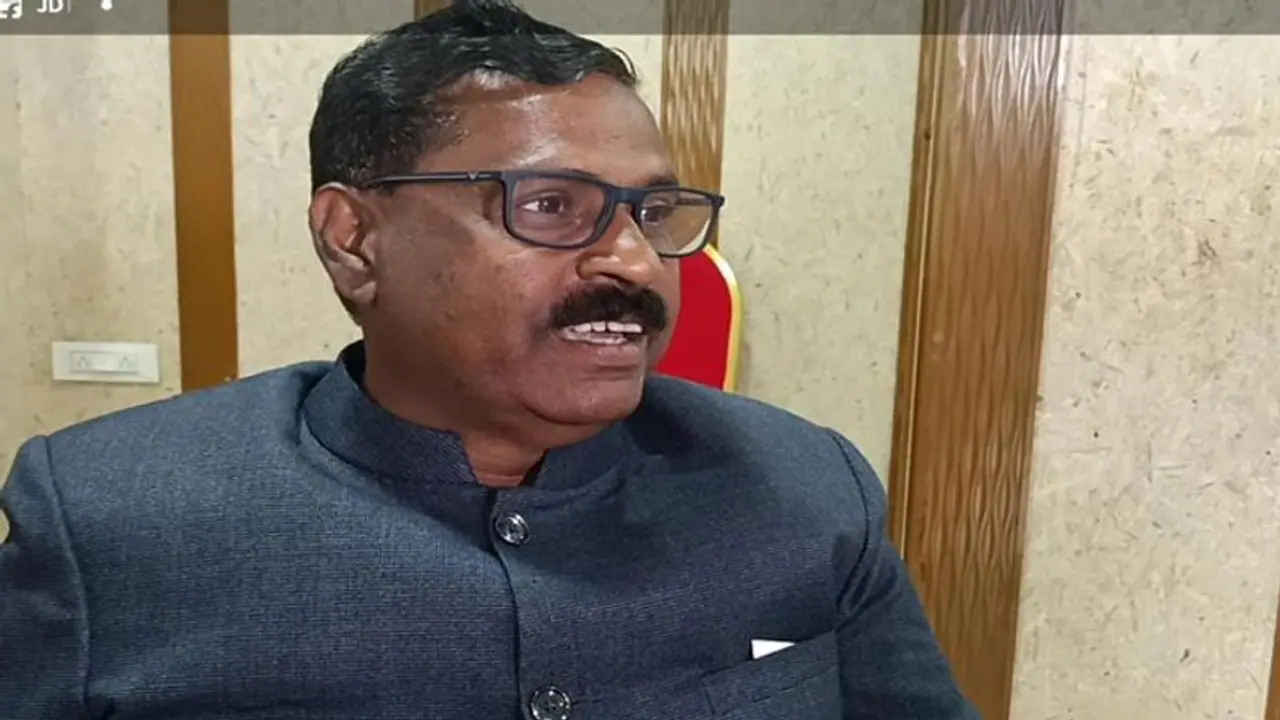 BJP से मौजूदा विधायक अजय कुमार ने दिया इस्तीफा, जानिए क्यों हुए पार्टी से खफा