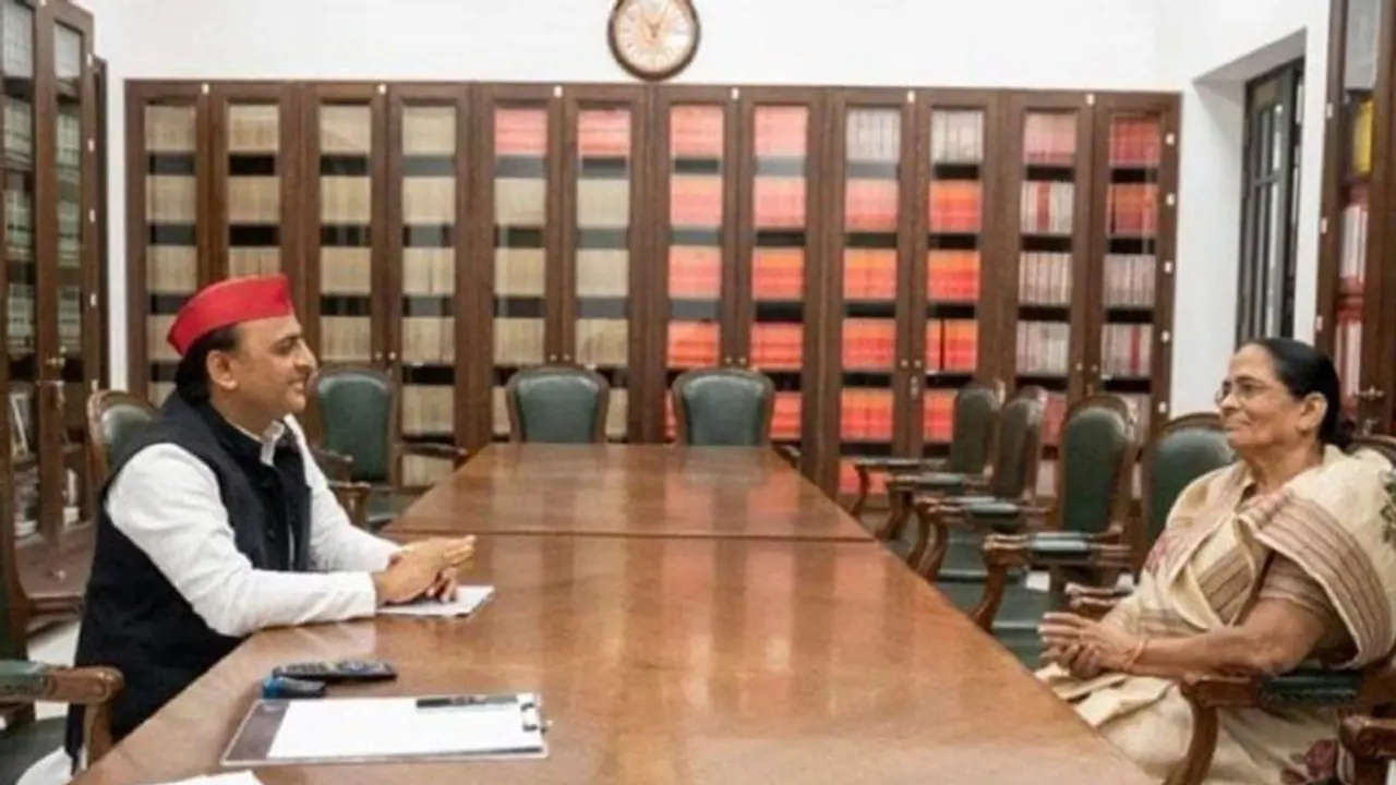 समाजवादी पार्टी और अपना दल हो सकते हैं अलग अलग, सीटों पर नहीं बनी सहमति समाजवादी पार्टी और अपना दल हो सकते हैं अलग अलग, सीटों पर नहीं बनी सहमति