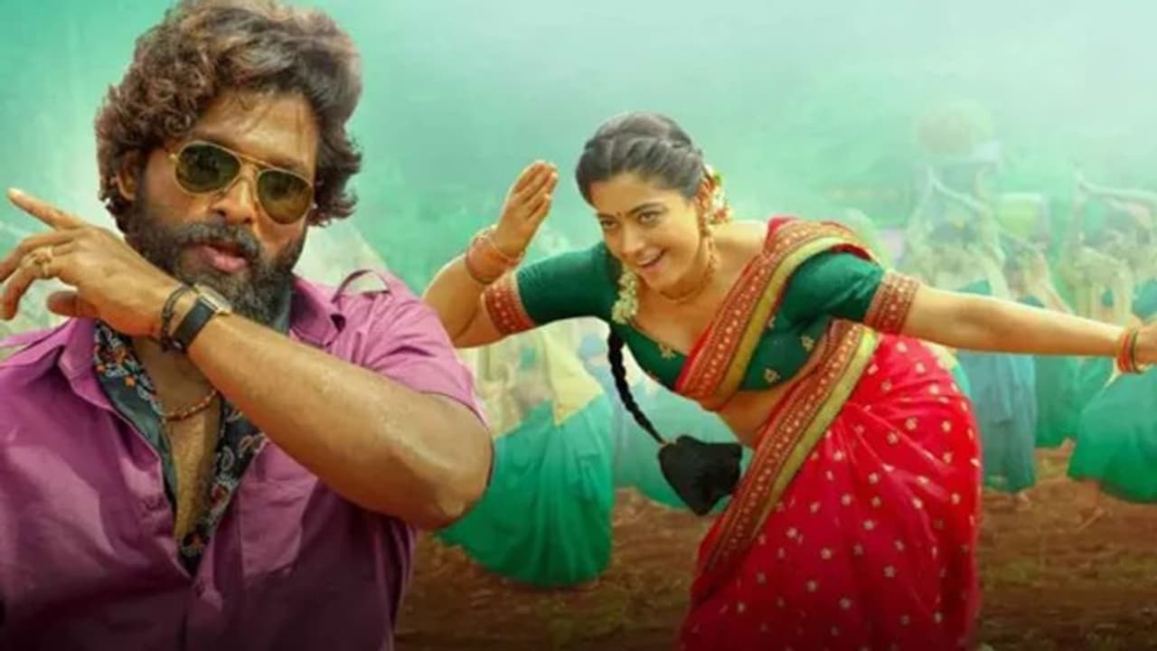 Pushpa के गाने सामी सामी की सिंगर Sunidhi Chauhan ने बनाया वीडियो, बोलीं मैं भी मानेगी नई Pushpa के गाने सामी सामी की सिंगर Sunidhi Chauhan ने बनाया वीडियो, बोलीं मैं भी मानेगी नई