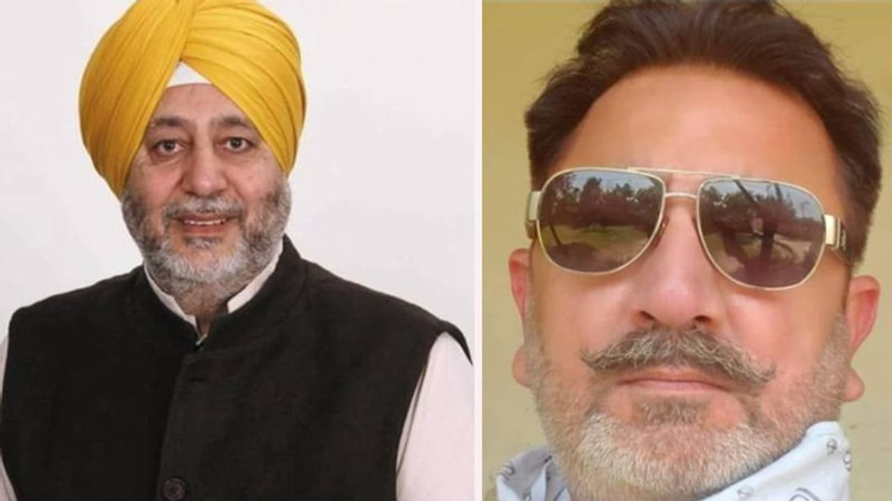 पंजाब चुनाव: कांग्रेस सांसद जसबीर डिंपा को लगा बड़ा झटका, इलेक्शन कमीशन ने भाई का नामांकन पत्र किया खारिज पंजाब चुनाव: कांग्रेस सांसद जसबीर डिंपा को लगा बड़ा झटका, इलेक्शन कमीशन ने भाई का नामांकन पत्र किया खारिज