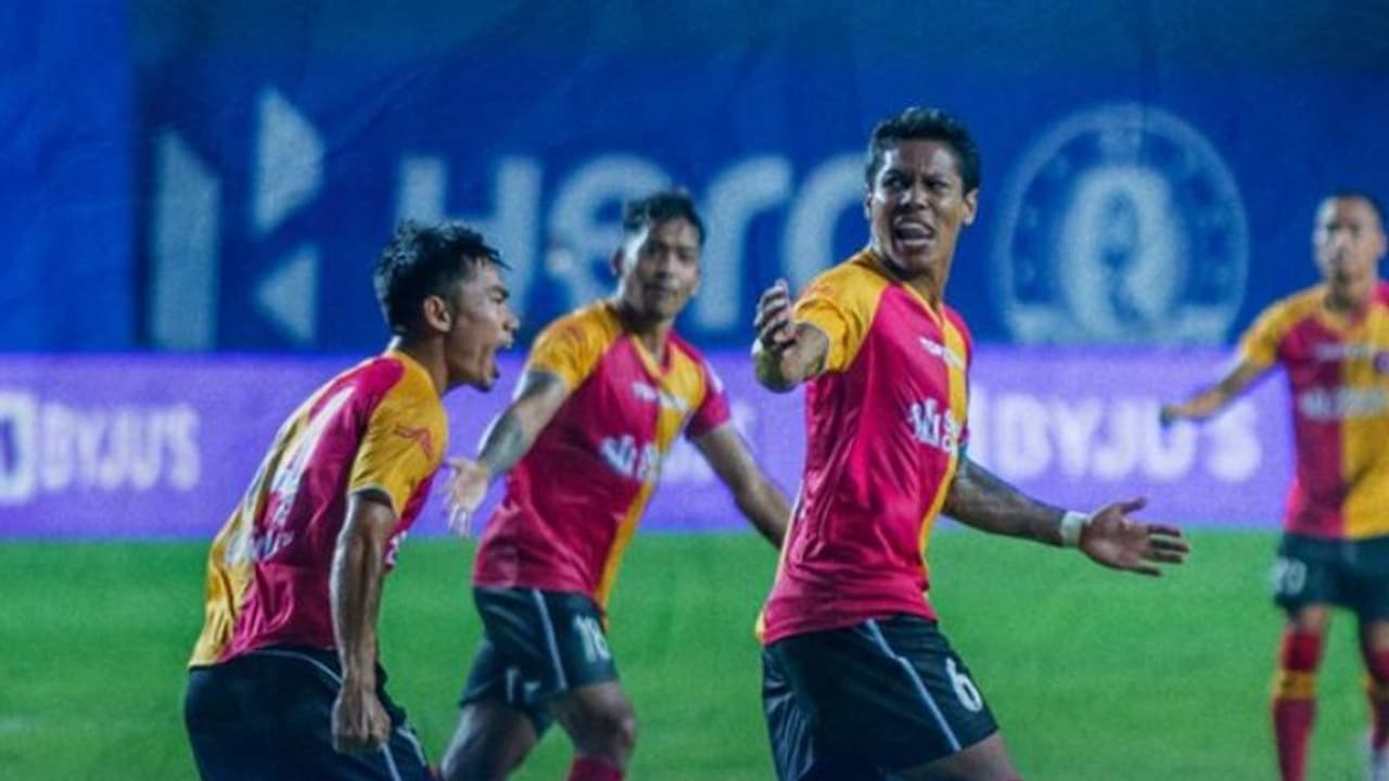 Indian Super League: जीत की पटरी पर लौटना चाहेगी एससी ईस्ट बंगाल, ओडिशा एफसी से होगी भिड़ंत Indian Super League: जीत की पटरी पर लौटना चाहेगी एससी ईस्ट बंगाल, ओडिशा एफसी से होगी भिड़ंत