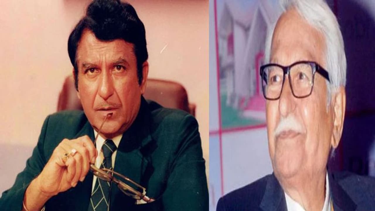 दिग्गज एक्टर Ramesh Dev का हार्ट अटैक से निधन,अमिताभ बच्चन शत्रुघ्न सिन्हा जैसे सितारों के साथ कर चुके हैं काम