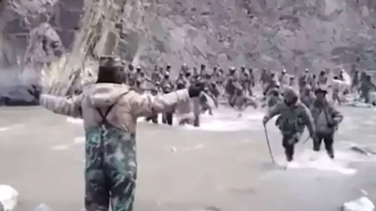 Galwan Clash: ಚೀನಾ ಸುಳ್ಳು ಬಟಾಬಯಲು, ಗಲ್ವಾನ್ ಸಂಘರ್ಷದಲ್ಲಿ 38 ಚೀನಾ ಸೈನಿಕರು ಸಾವು!