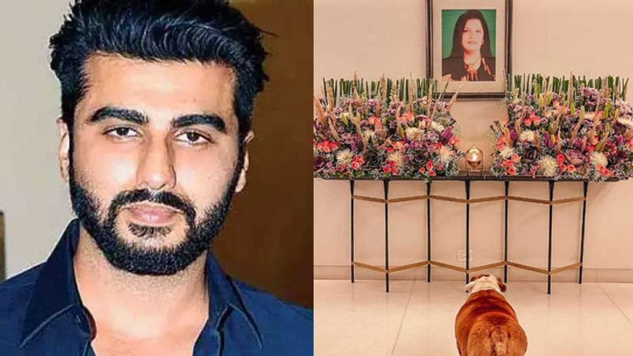 मां के जन्मदिन पर इमोशनल हुए Arjun Kapoor, लिखी लंबी चौड़ी पोस्ट, बोले आपके बिना आज भी अधूरा हूं