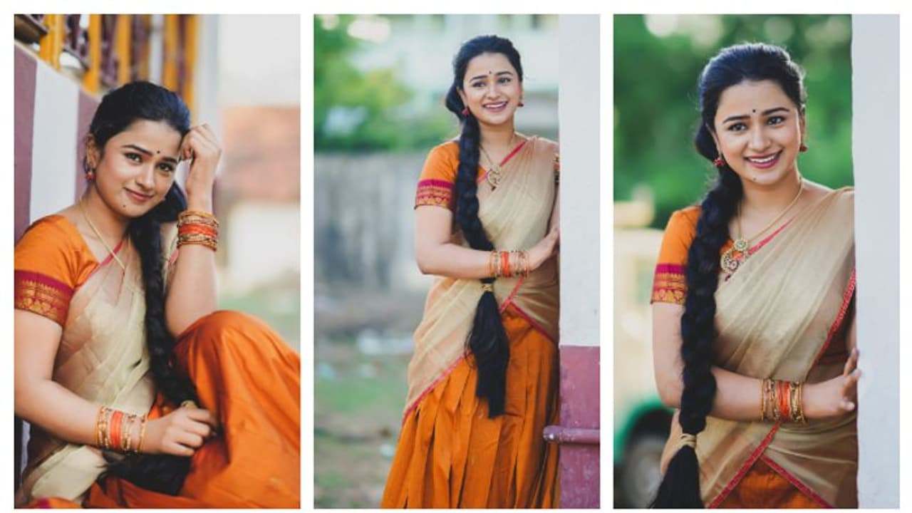 முடி தான் என்னுடைய அடையாளம்...!!மனம் திறந்த சினேகன் மனைவி கன்னிகா...இது மட்டும்தான் நான் தினமும் சாப்பிடுவேன்!