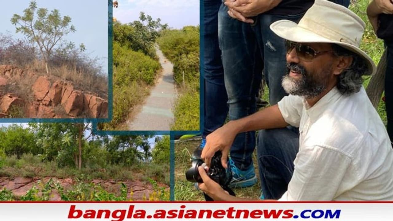 Aravali Biodiversity Park: ফিরল হারিয়ে যাওয়া জঙ্গল, OECM তালিকায় আরাবল্লী বায়োডায়ভারসিটি পার্ক Aravali Biodiversity Park: ফিরল হারিয়ে যাওয়া জঙ্গল, OECM তালিকায় আরাবল্লী বায়োডায়ভারসিটি পার্ক