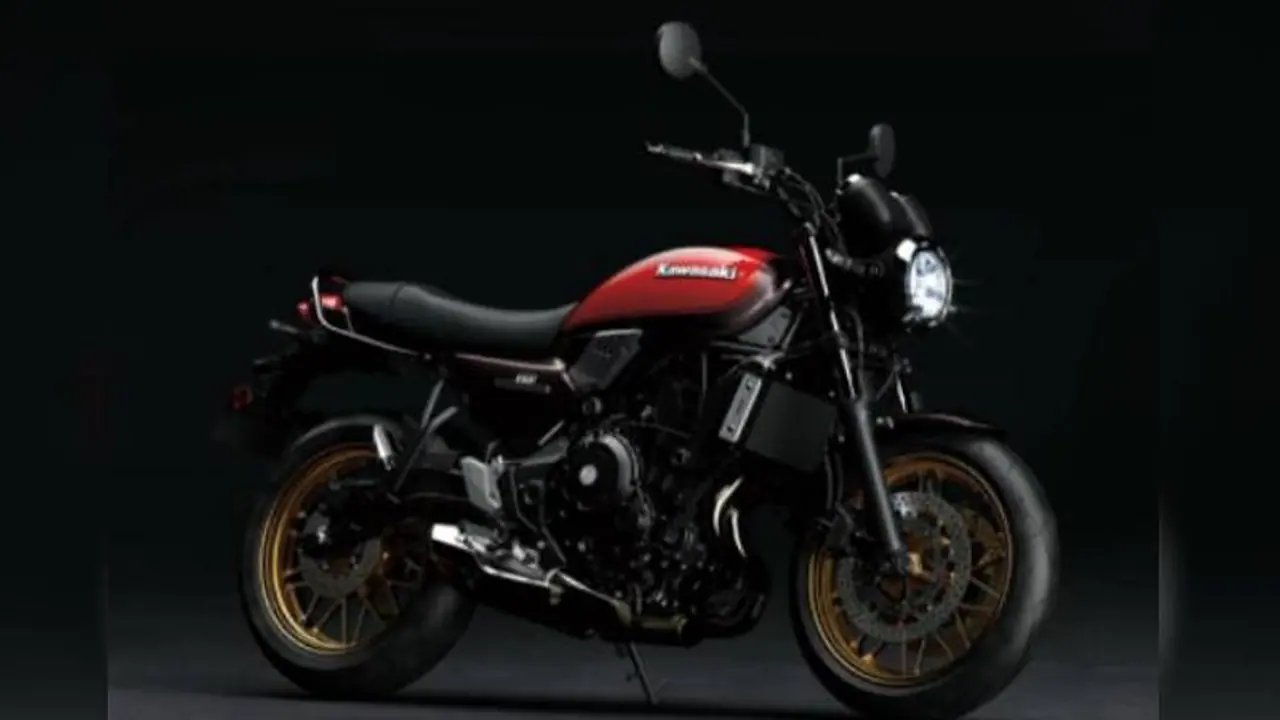 Kawasaki z650 : அசத்தல் அப்டேட்களுடன் கவசாகி Z650 RS ஸ்பெஷல் எடிஷன் இந்தியாவில் அறிமுகம்
