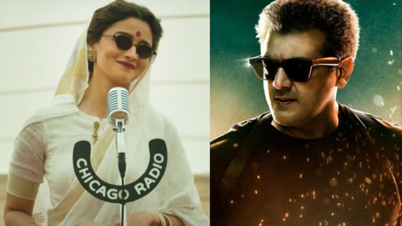 Valimai VS Gangubai kathiawadi :அஜித்துக்கு சவால் விடும் ஆலியாபட்! வலிமையுடன் மோத ரெடியான கங்குபாய் கத்தியவாடி