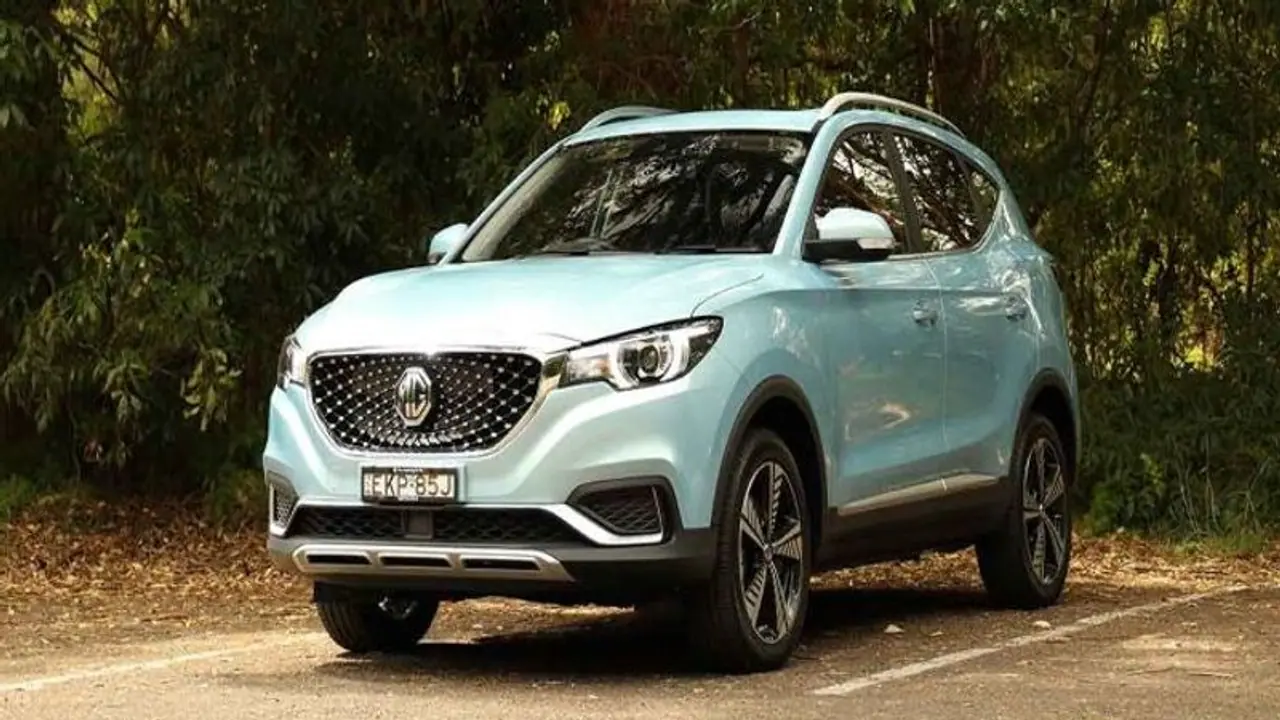 MG Motor Facelift ZS EV 2022 इस तारीख को होगी लांच, जानिए इसके फीचर्स और कीमत MG Motor Facelift ZS EV 2022 इस तारीख को होगी लांच, जानिए इसके फीचर्स और कीमत