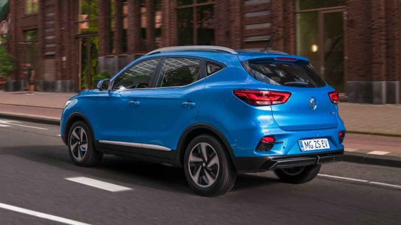MG ZS EV : പുതിയ എംജി ഇസെഡ്എസ് ഇവി ഫെയ്സ്ലിഫ്റ്റ് ഫീച്ചറുകൾ ചോർന്നു MG ZS EV : പുതിയ എംജി ഇസെഡ്എസ് ഇവി ഫെയ്സ്ലിഫ്റ്റ് ഫീച്ചറുകൾ ചോർന്നു