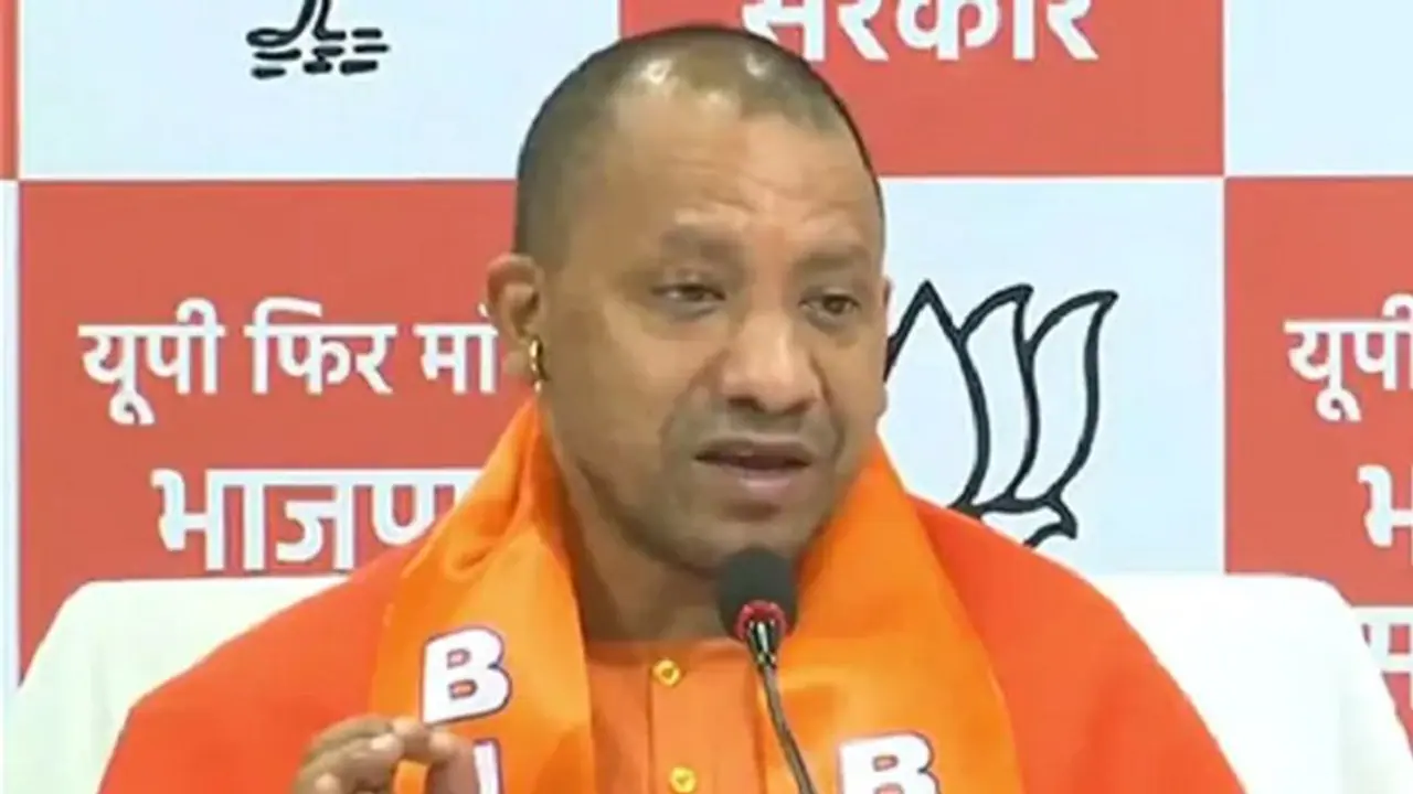 Yogi Adityanath reveals state govt's report card ahead of UP Election 2022