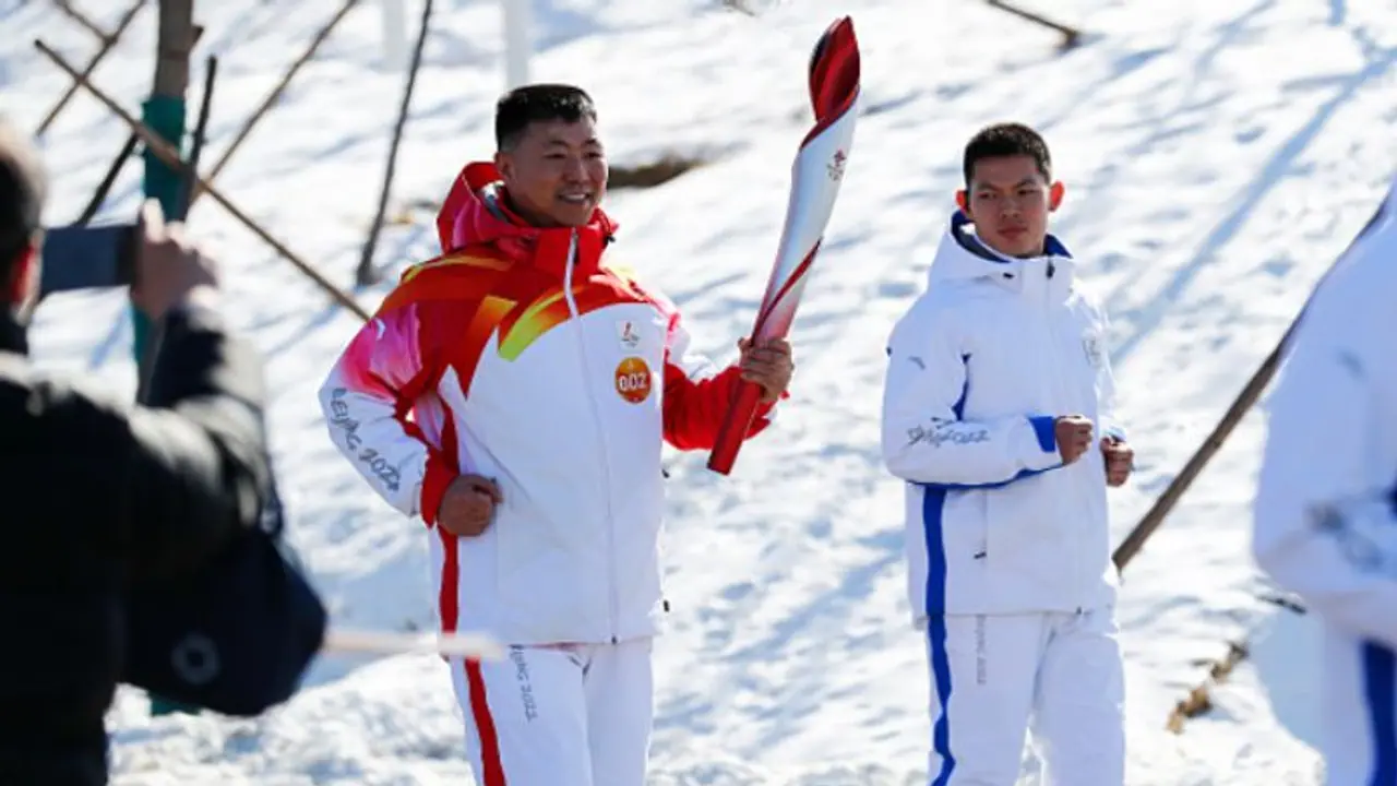 बीजिंग विंटर ओलिंपिक के उद्घाटन और समापन का प्रसारण नहीं करेगा DD Sports, भारतीय राजदूत भी नहीं जाएंगे बीजिंग विंटर ओलिंपिक के उद्घाटन और समापन का प्रसारण नहीं करेगा DD Sports, भारतीय राजदूत भी नहीं जाएंगे