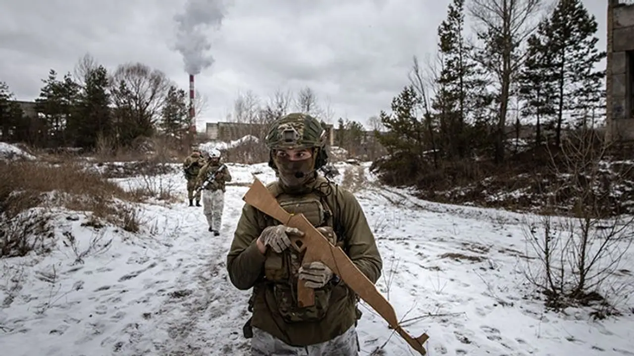 Ukraine crisis: Germany halts approval of controversial Russia's Nord Stream 2 pipeline project