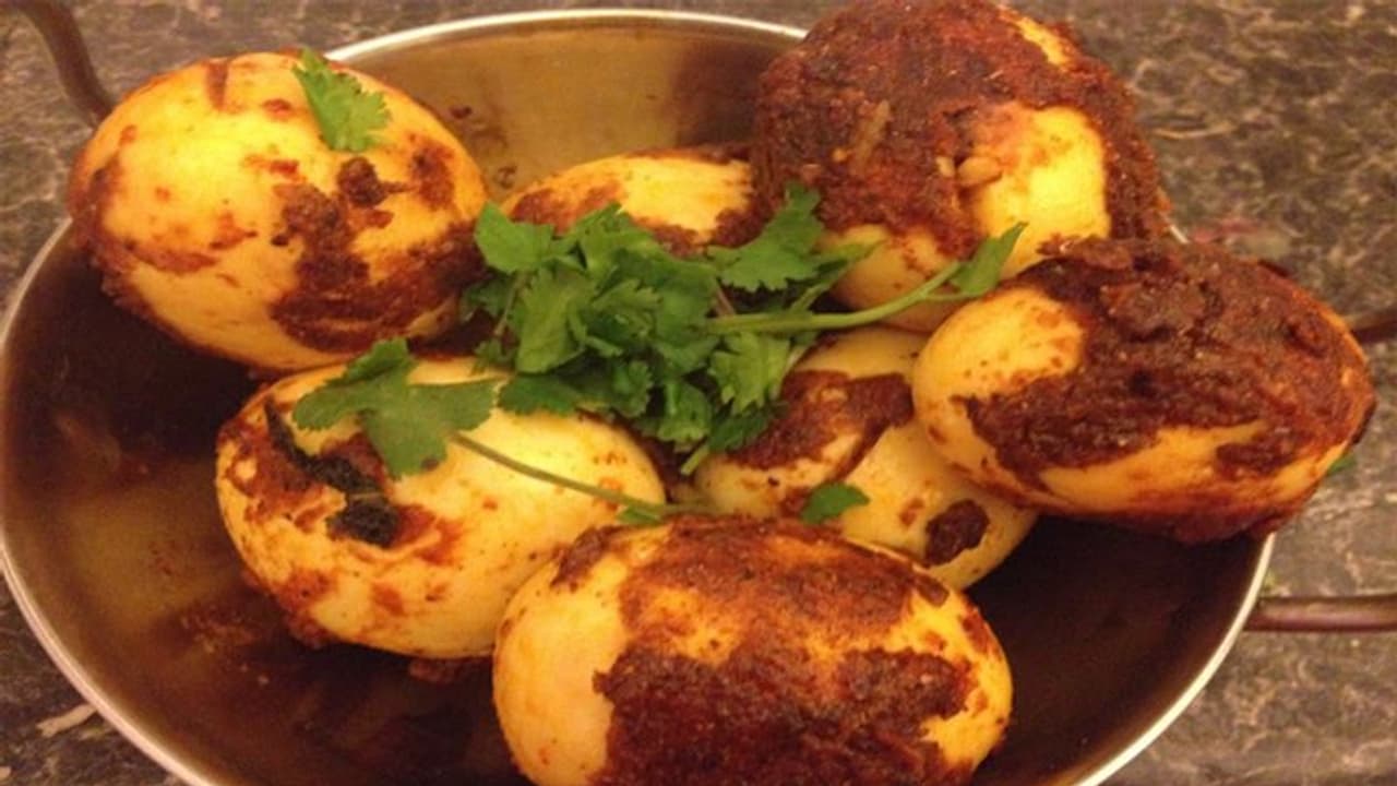 Tandoori Recipe: तंदूरी चिकन पनीर छोड़ इस बार ट्राई करें तंदूर में बना अंडा, खाने वाले हो जाएंगे दीवाने Tandoori Recipe: तंदूरी चिकन पनीर छोड़ इस बार ट्राई करें तंदूर में बना अंडा, खाने वाले हो जाएंगे दीवाने