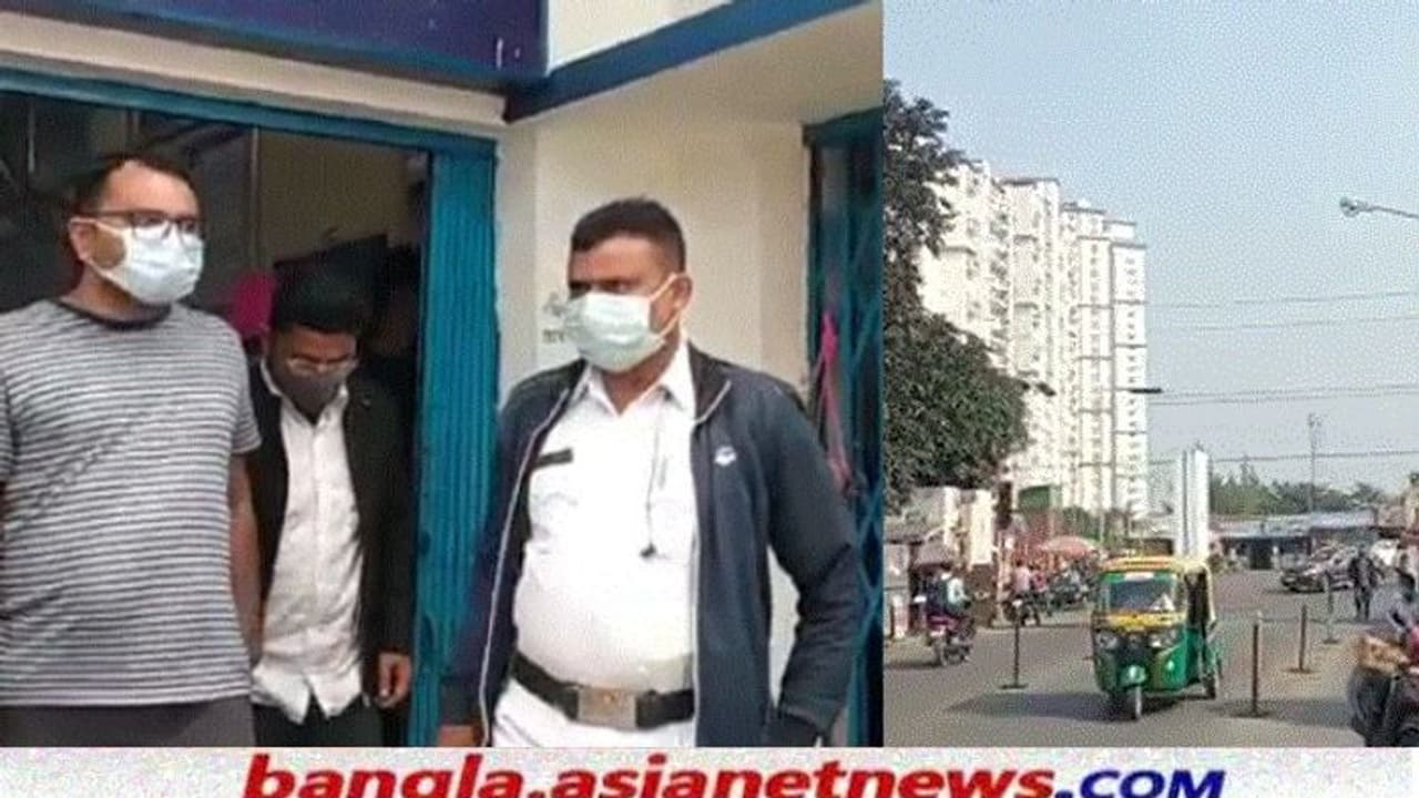 কলকাতা পুলিশের ভুয়ো পরিচয় পত্র দিয়ে তোলাবাজি, রাজ্যে জোড়া প্রতারণার পর্দাফাঁস করল পুলিশ কলকাতা পুলিশের ভুয়ো পরিচয় পত্র দিয়ে তোলাবাজি, রাজ্যে জোড়া প্রতারণার পর্দাফাঁস করল পুলিশ