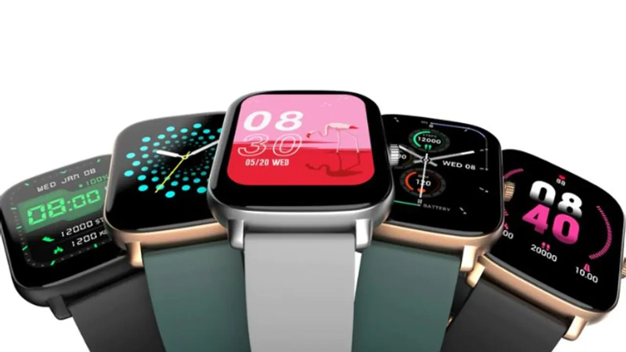 इंडिया में लॉन्च हुई Noise ColorFit Icon Buzz स्मार्टवॉच, कम कीमत में मिलेंगे शानदार फीचर्स