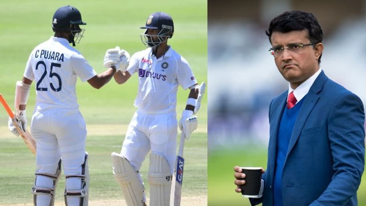 ரஹானே, புஜாரா இதை செய்தால் மட்டுமே இந்திய அணியில் நீடிக்கலாம்..! கட்&ரைட்டா பேசிய கங்குலி