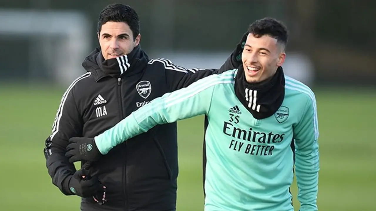 EPL 2021 22: With Aubameyang gone, will Arteta turn to Martinelli to lead Arsenal's attack? EPL 2021 22: With Aubameyang gone, will Arteta turn to Martinelli to lead Arsenal's attack?