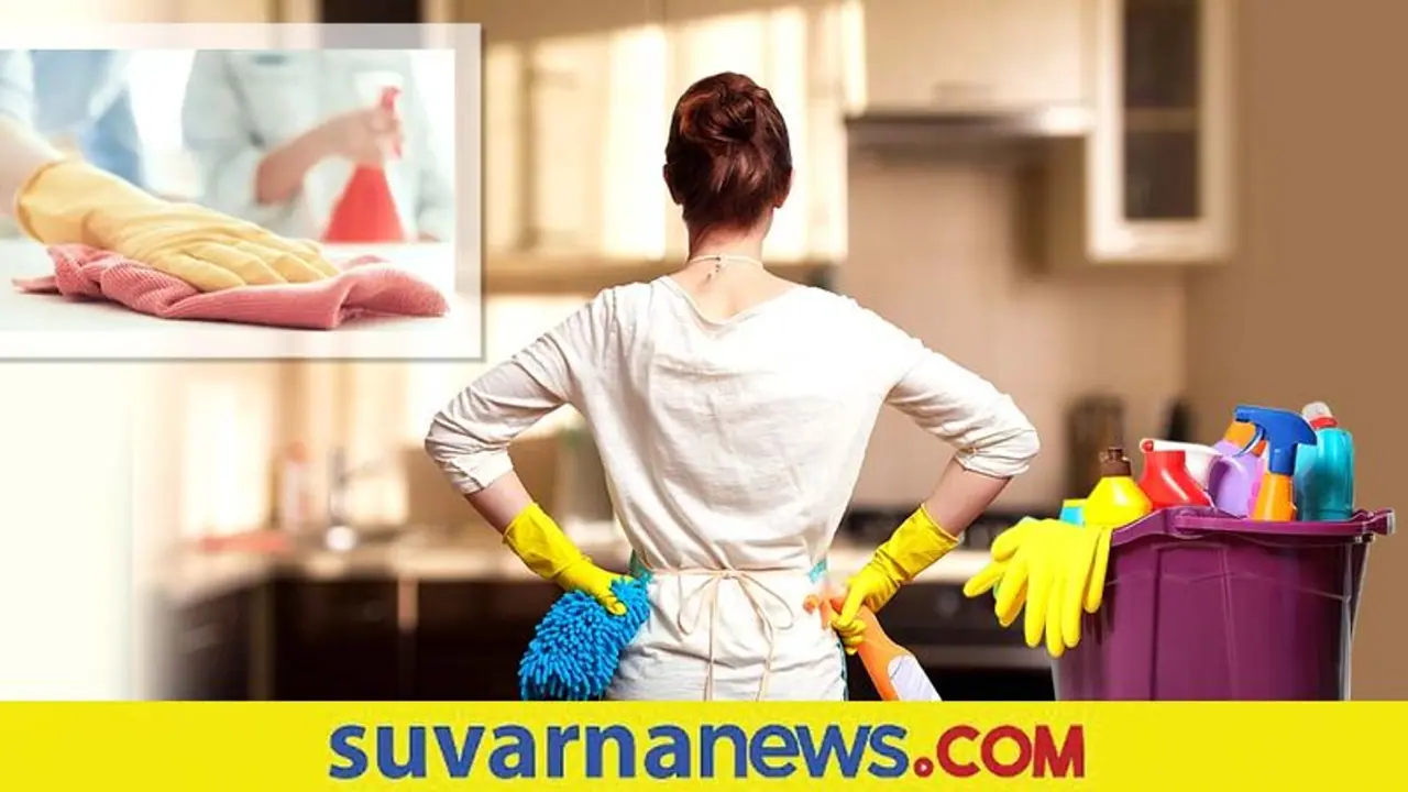 Home Care: ಮನೆಯ ಈ ಭಾಗ ಕ್ಲೀನ್ ಮಾಡೋಕೆ ಹೆಚ್ಚಿನವರು ಮರೀತಾರೆ, ನೀವು?