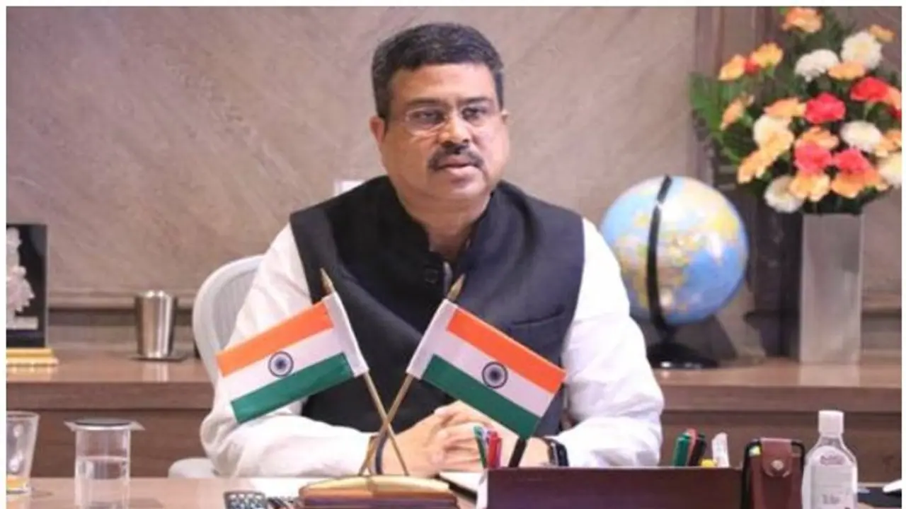 NEP 2022 : ദേശീയ വിദ്യാഭ്യാസ നയത്തിന് കീഴിൽ എല്ലാ പ്രാദേശിക ഭാഷകളും ദേശീയ ഭാഷകളാണ്; ധർമേന്ദ്ര പ്രധാൻ NEP 2022 : ദേശീയ വിദ്യാഭ്യാസ നയത്തിന് കീഴിൽ എല്ലാ പ്രാദേശിക ഭാഷകളും ദേശീയ ഭാഷകളാണ്; ധർമേന്ദ്ര പ്രധാൻ