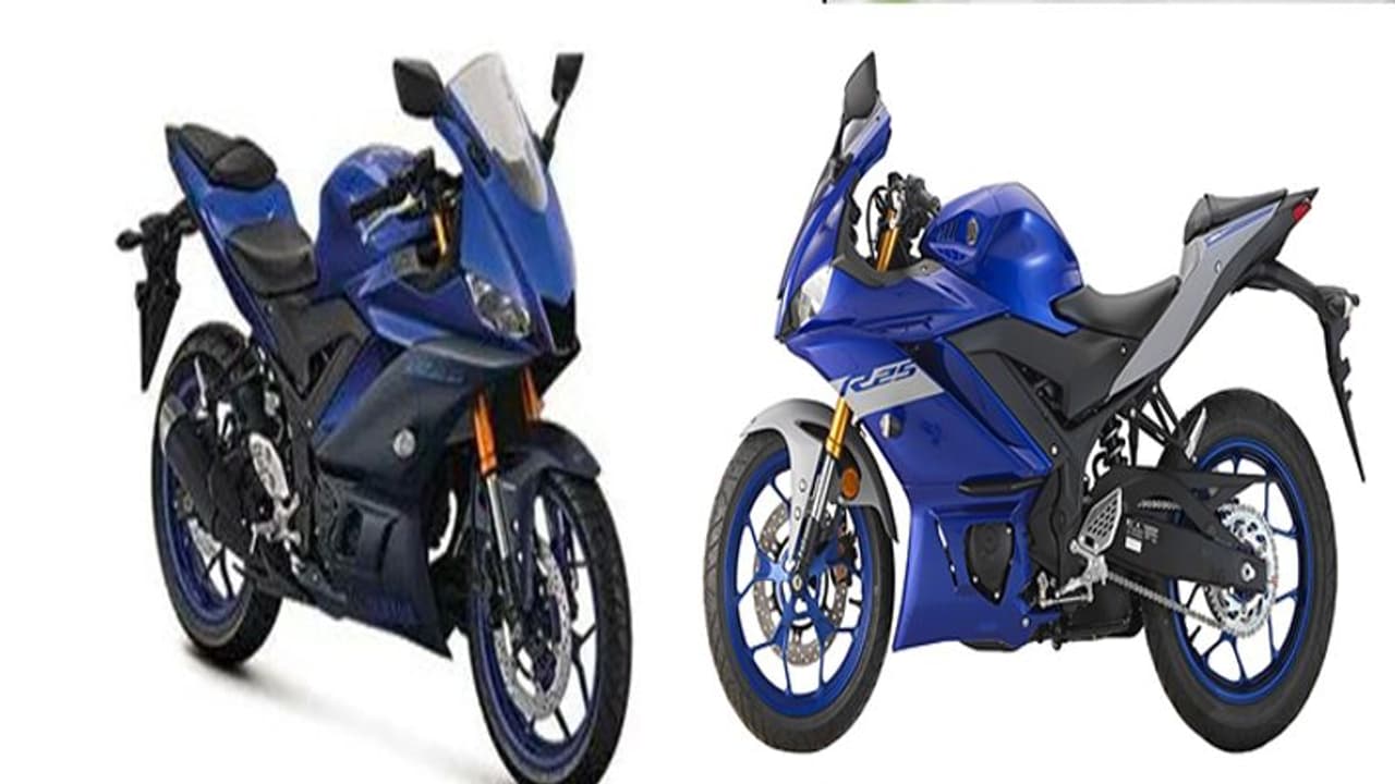 नए रूप रंग में आ गई 2022 Yamaha YZF R25, केटीएम, Kawasaki Ninja को देगी टेंशन