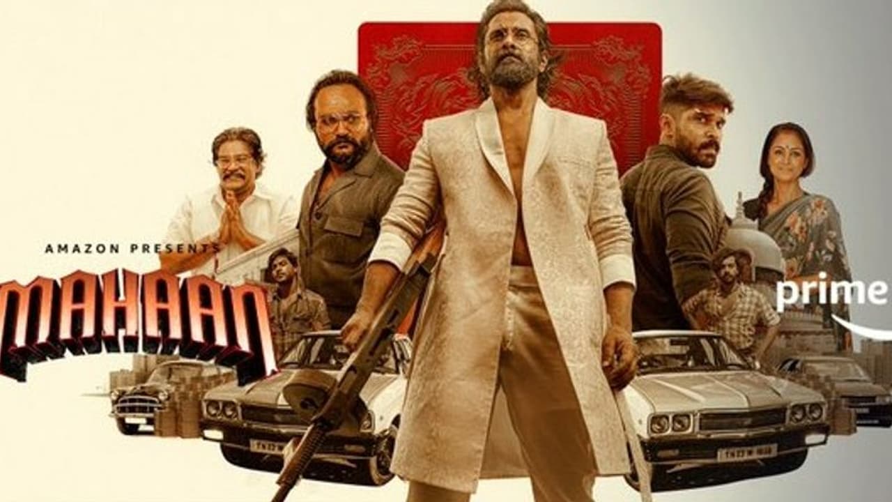 Mahaan : ஓடிடியில் செஞ்சுரி அடித்த மகான்! படக்குழுவுக்கு தடபுடலாக விருந்து வைத்த விக்ரம் வைரலாகும் புகைப்படம் Mahaan : ஓடிடியில் செஞ்சுரி அடித்த மகான்! படக்குழுவுக்கு தடபுடலாக விருந்து வைத்த விக்ரம் வைரலாகும் புகைப்படம்