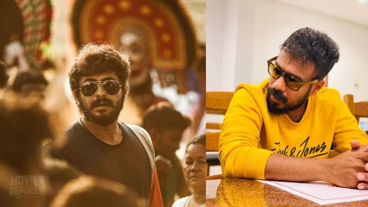 'അജഗജാന്തര'ത്തിന്റെ 50 ദിനങ്ങള്; നന്ദി അറിയിച്ച് ടിനു പാപ്പച്ചന് 'അജഗജാന്തര'ത്തിന്റെ 50 ദിനങ്ങള്; നന്ദി അറിയിച്ച് ടിനു പാപ്പച്ചന്