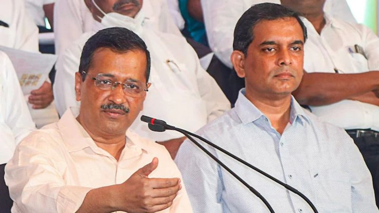 Goa Election : ಮಾಸೆರೆಟಿ ಕಾರಿನ ಮಾಲೀಕ ಗೋವಾದಲ್ಲಿ ಆಪ್ ಸಿಎಂ ಅಭ್ಯರ್ಥಿ!