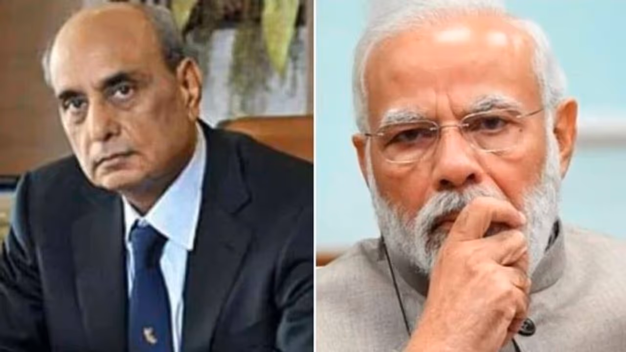 భారత్తో బ్యాక్డోర్ చర్చలు కొనసాగుతున్నాయి, మోడీ వచ్చే నెలలో పర్యటించవచ్చు: పాకిస్తాన్ వ్యాపారవేత్త భారత్తో బ్యాక్డోర్ చర్చలు కొనసాగుతున్నాయి, మోడీ వచ్చే నెలలో పర్యటించవచ్చు: పాకిస్తాన్ వ్యాపారవేత్త