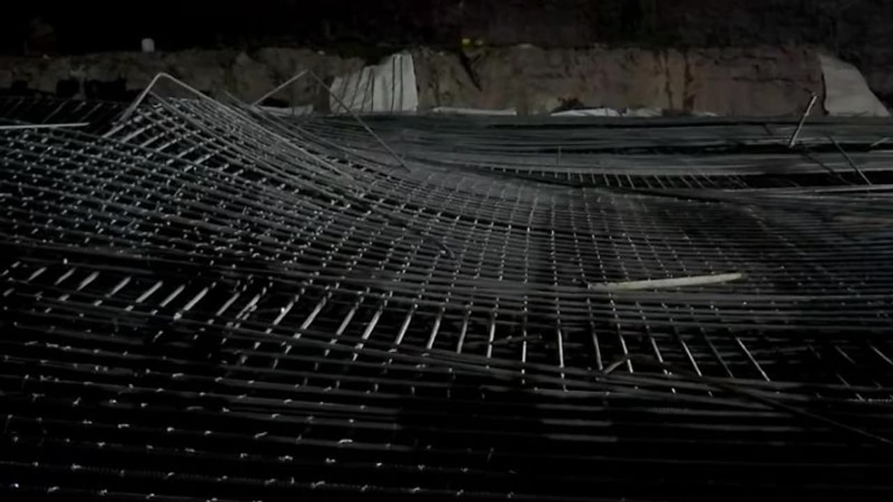 पुणे में निर्माणाधीन मॉल का ढांचा गिरा, बिहार के 7 मजदूरों की मौत, 3 गंभीर रूप से घायल