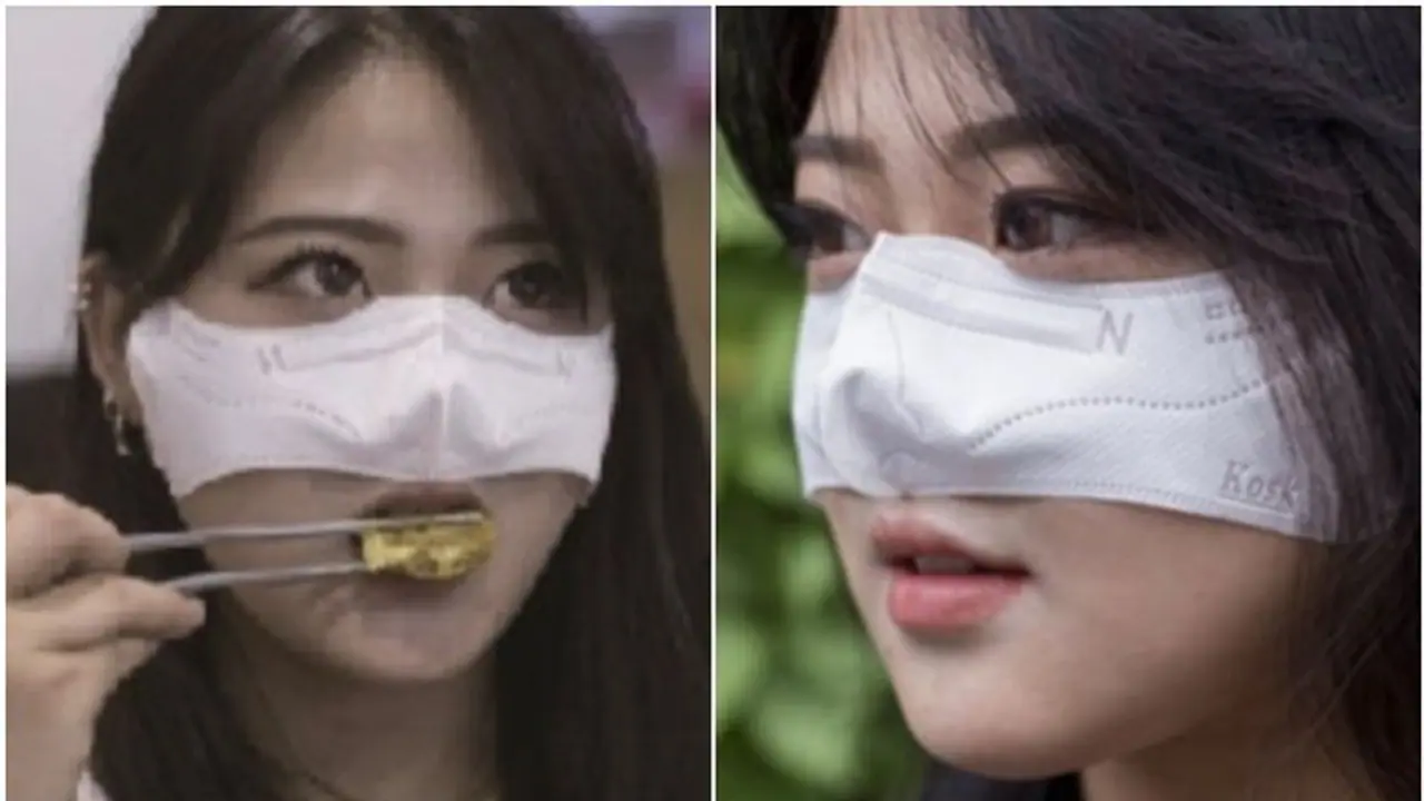 ಇದು ಬರಿ ಮಾಸ್ಕ್ ಅಲ್ಲ, ಕೋಸ್ಕ್! ಇದರ ವಿಶೇಷತೆ ಬಗ್ಗೆ ತಿಳಿಯಿರಿ