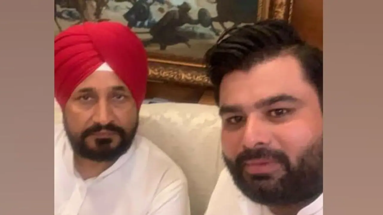 Digital journal of Punjab CM Channi's nephew may open Pandora's box