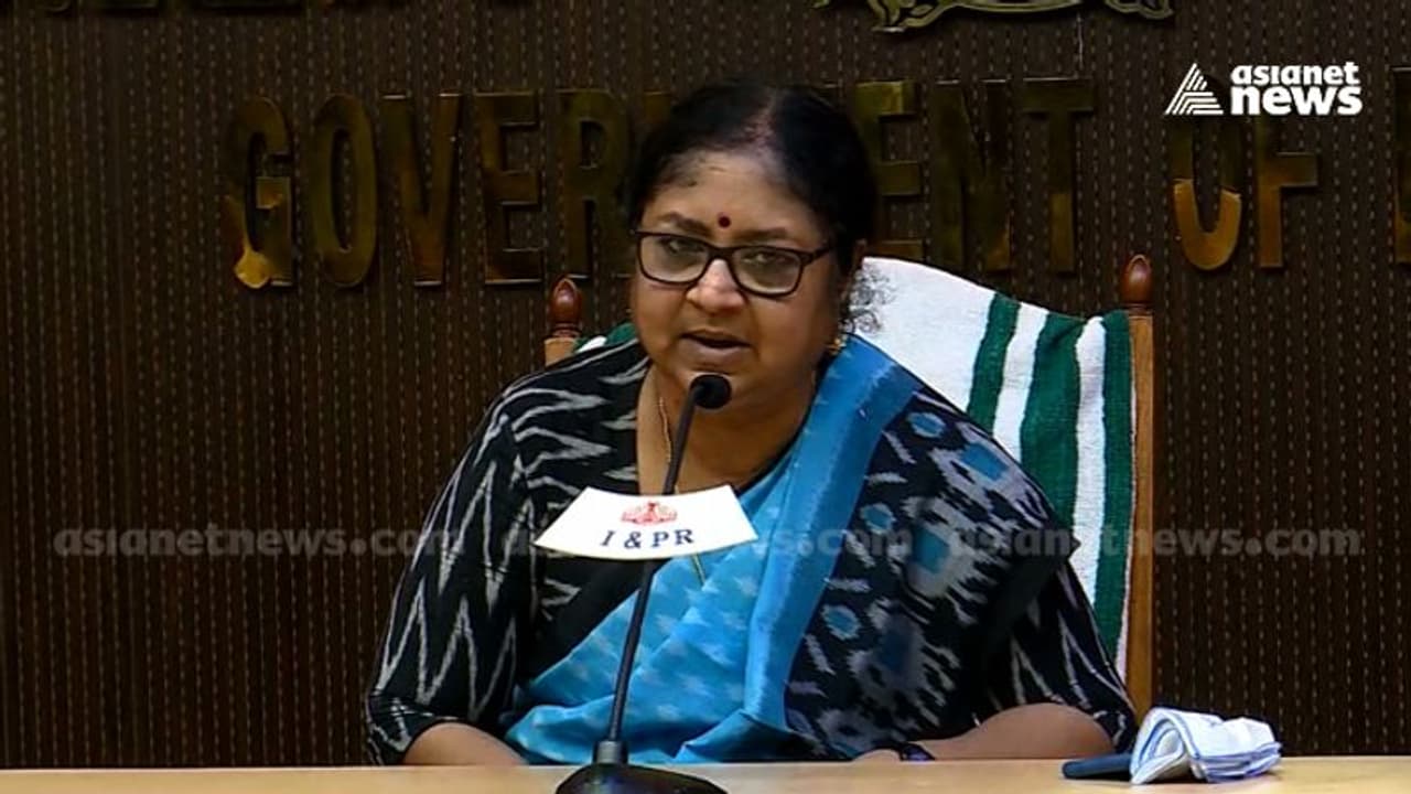 'കരിവന്നൂരിലെ ഫിലോമിനക്ക് ആവശ്യമായ പണം നൽകിയിരുന്നു, മൃതദേഹവുമായുള്ള സമരം രാഷ്ട്രീയം': മന്ത്രി ആർ ബിന്ദു