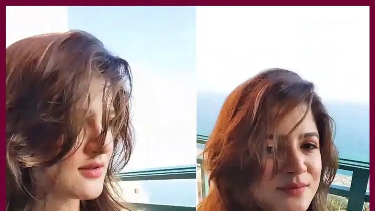 নতুন অতিথি এল শ্রাবন্তীর পরিবারে, আনন্দে আপ্লুত হয়ে কী করলেন বাঙালি নায়িকা, দেখে নিন নতুন অতিথি এল শ্রাবন্তীর পরিবারে, আনন্দে আপ্লুত হয়ে কী করলেন বাঙালি নায়িকা, দেখে নিন