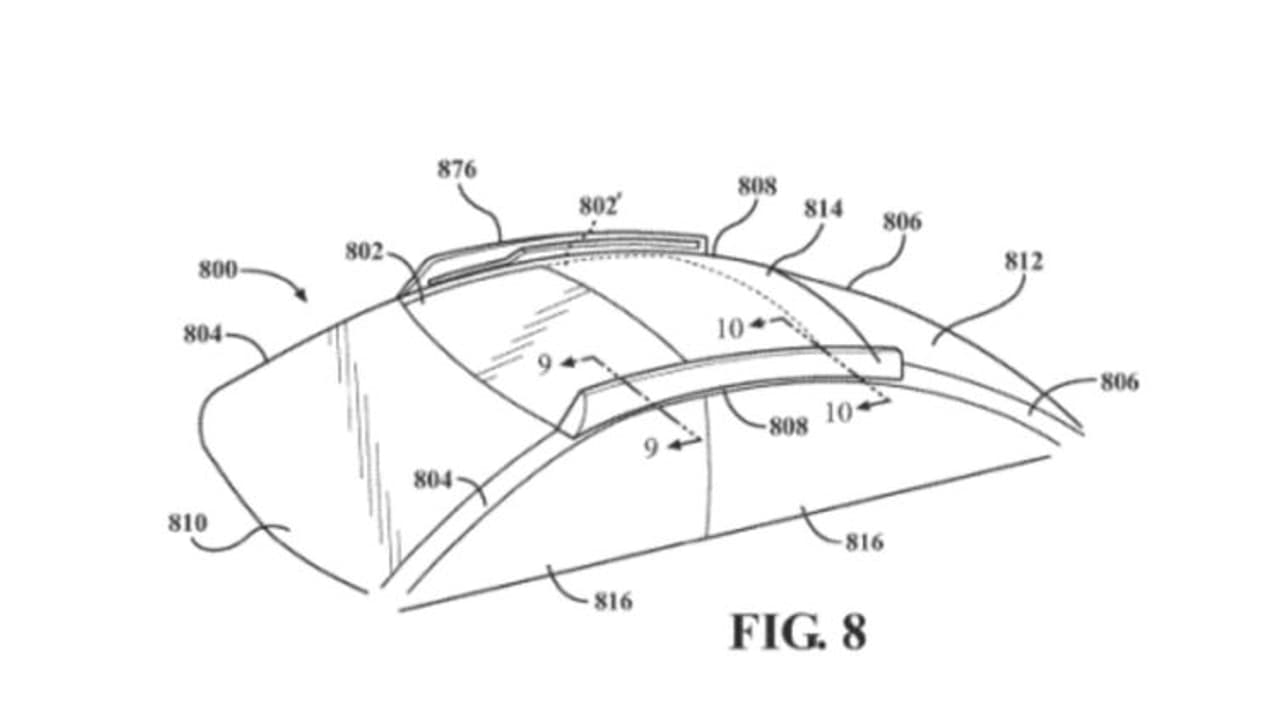 Apple कार में मिलेगा स्पेशल सनरूफ, तकनीक में टेस्ला से दो दो हाथ करने की तैयारी, देखें डिटेल Apple कार में मिलेगा स्पेशल सनरूफ, तकनीक में टेस्ला से दो दो हाथ करने की तैयारी, देखें डिटेल