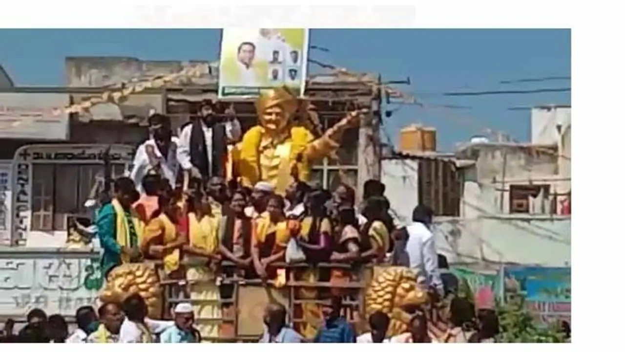 హిందూపురం జిల్లా కేంద్రం కోసం రాజీనామా చేస్తా, మీరు రెడీనా: వైసీపీకి బాలకృష్ణ సవాల్ హిందూపురం జిల్లా కేంద్రం కోసం రాజీనామా చేస్తా, మీరు రెడీనా: వైసీపీకి బాలకృష్ణ సవాల్